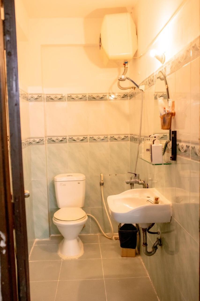 Ngoc Chau Hotel Далат Экстерьер фото