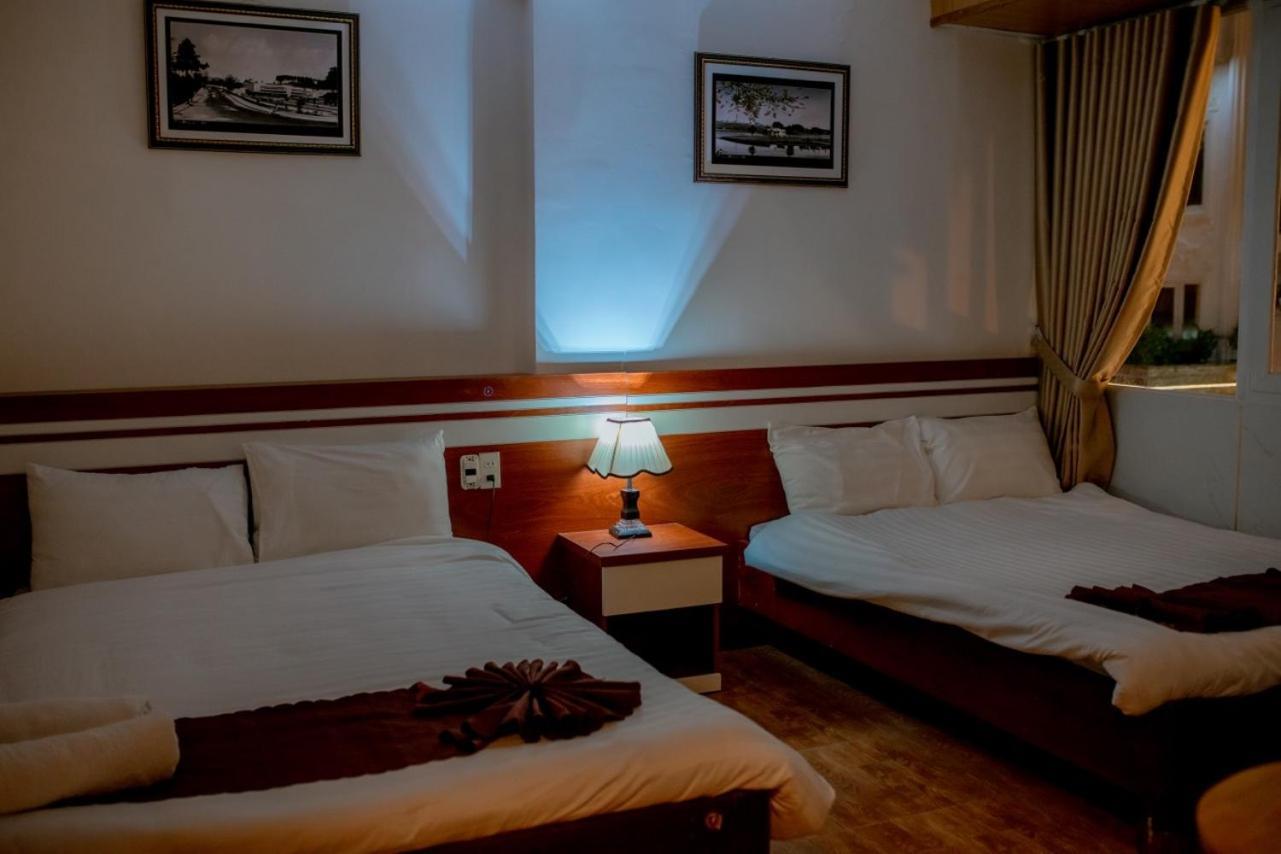 Ngoc Chau Hotel Далат Экстерьер фото