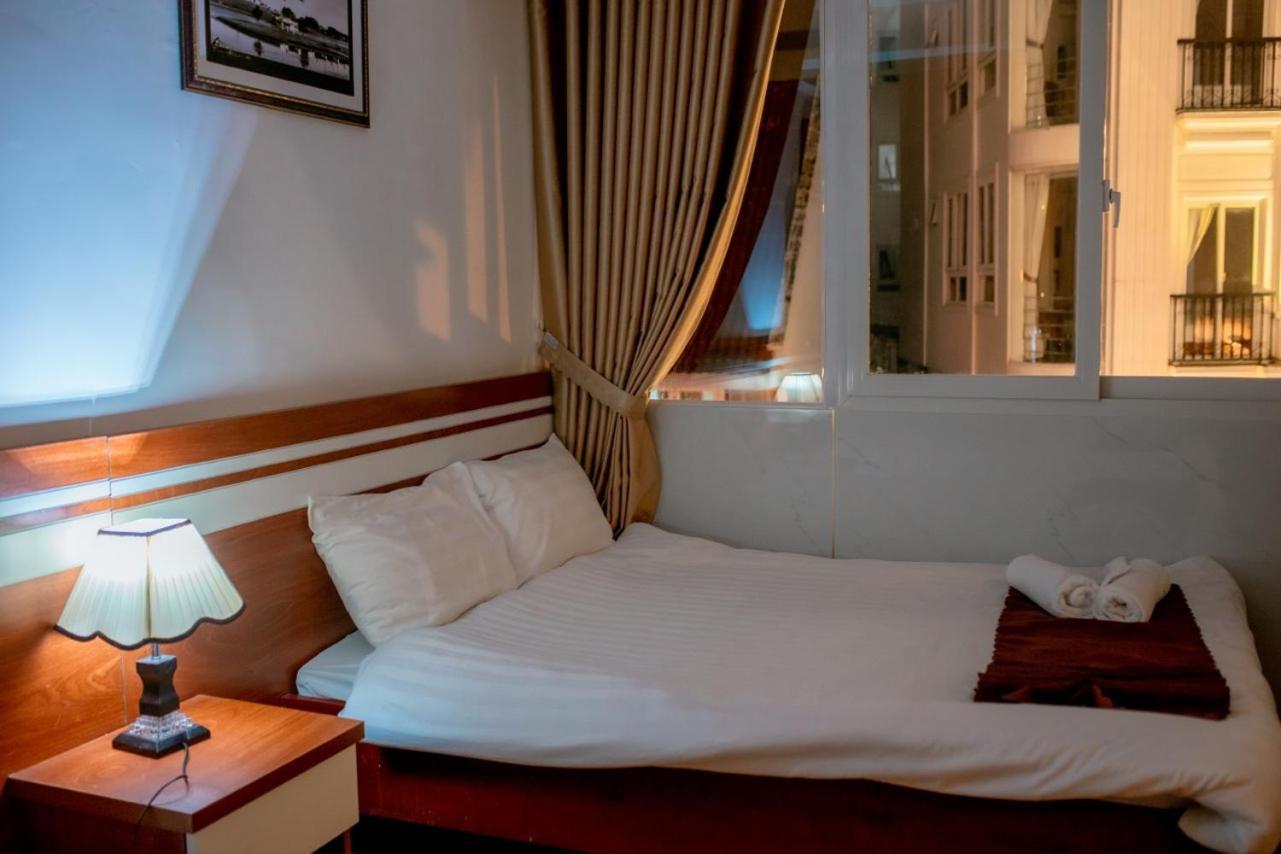 Ngoc Chau Hotel Далат Экстерьер фото