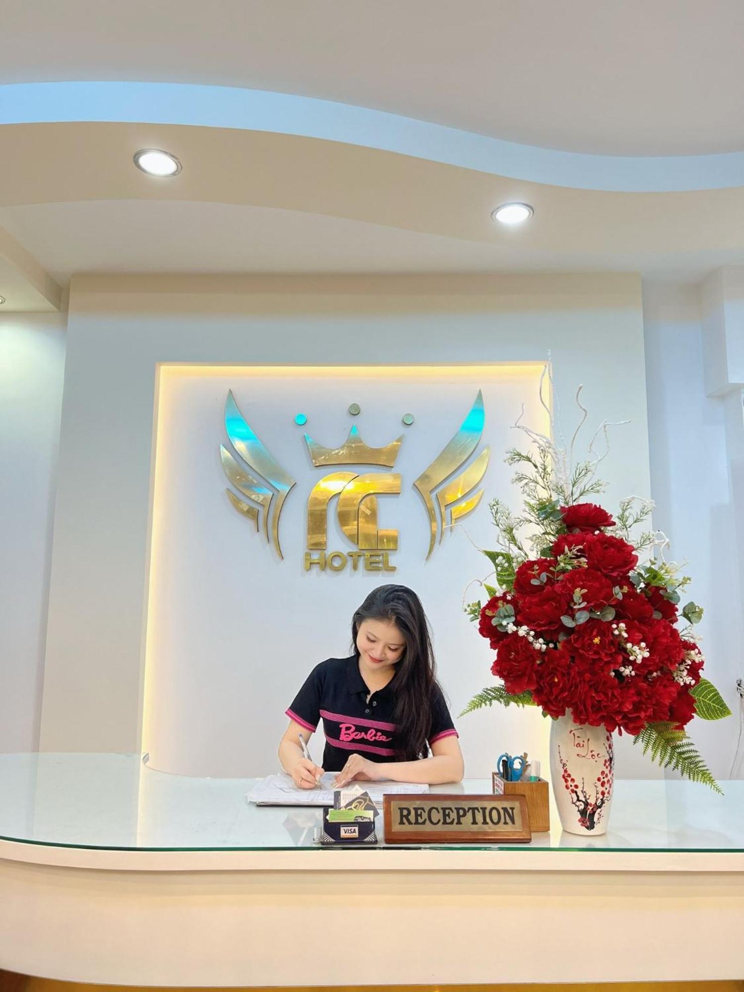 Ngoc Chau Hotel Далат Экстерьер фото