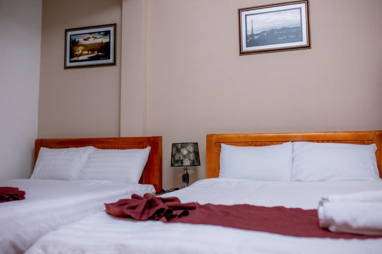 Ngoc Chau Hotel Далат Экстерьер фото