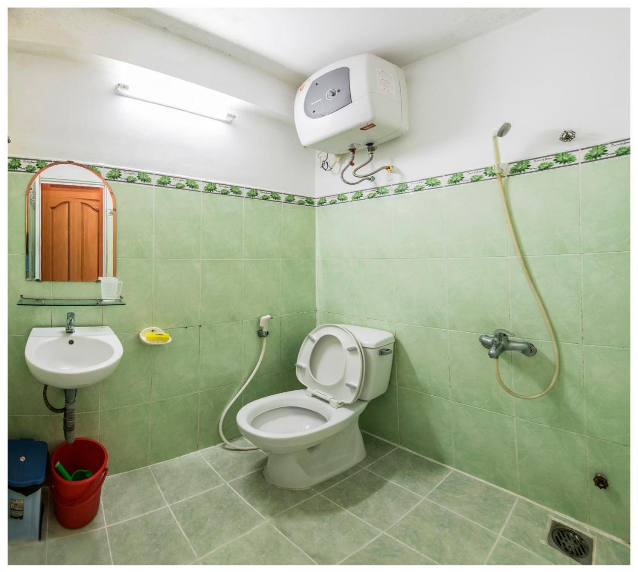 Ngoc Chau Hotel Далат Экстерьер фото