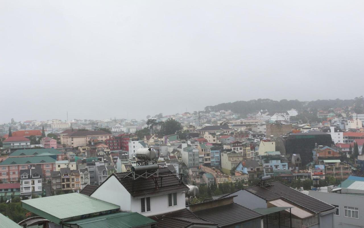 Ngoc Chau Hotel Далат Экстерьер фото