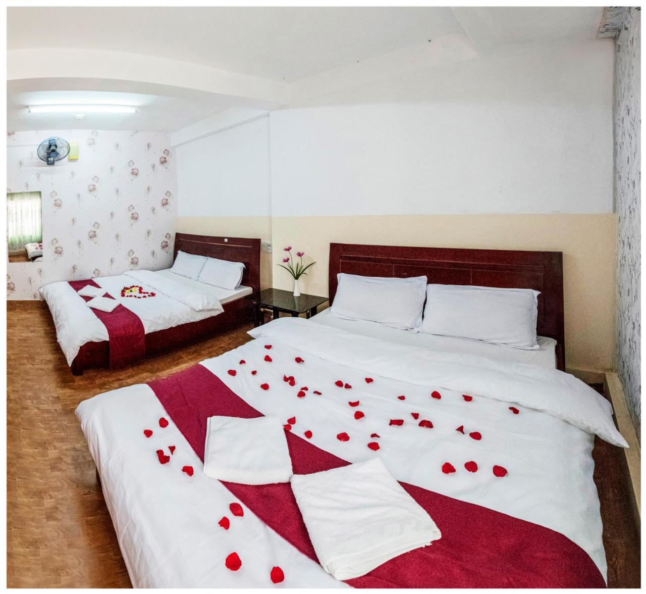 Ngoc Chau Hotel Далат Экстерьер фото